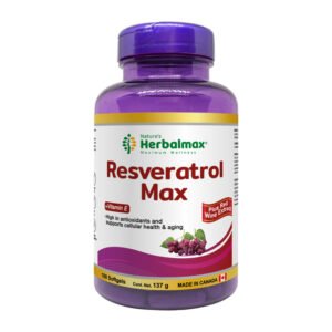 RESVERATROL MAX 1370mg ENVASE X100