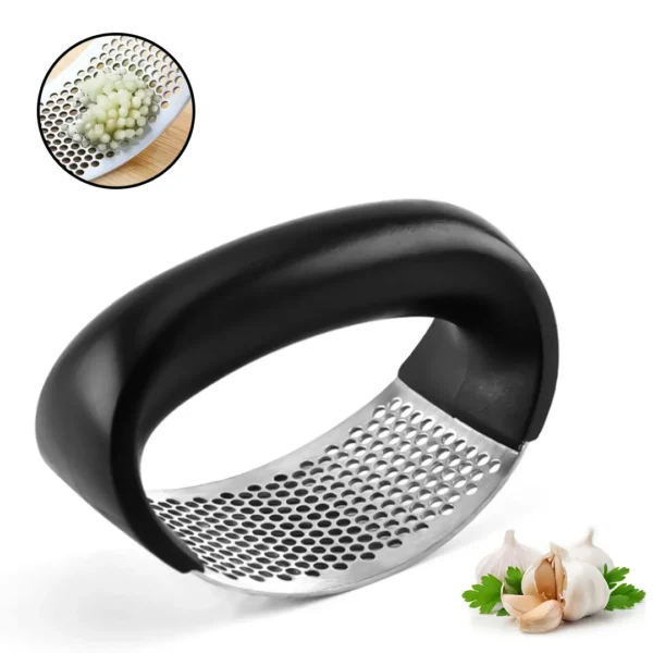 TRITURADORA/PICADORA/PRENSA MANUAL DE AJO