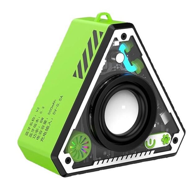 MINI PARLANTE TRIANGULO