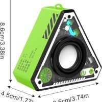 MINI PARLANTE TRIANGULO