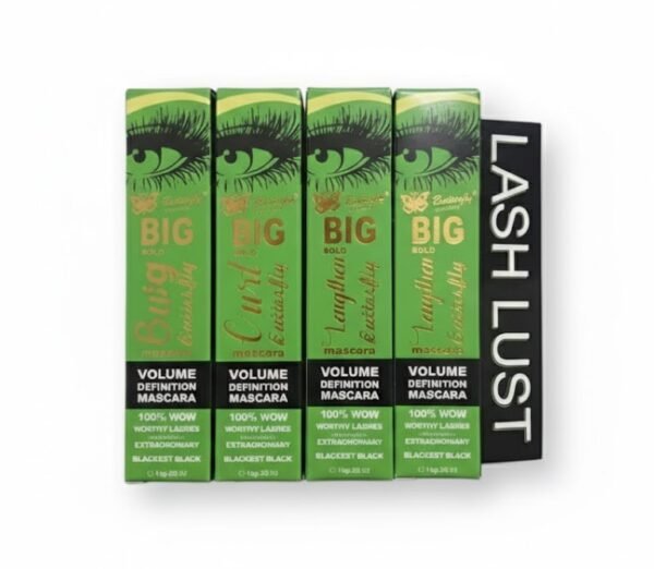 MASCARAS DE PESTAÑAS