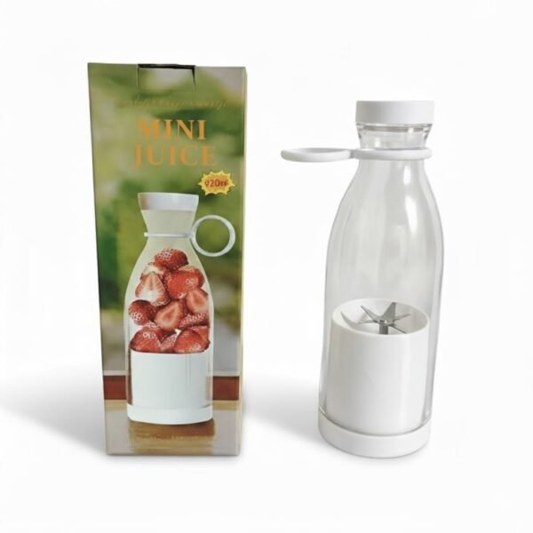 LICUADORA SMOOTHIE - MINI LICUADORA PORTATIL