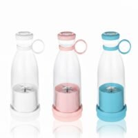 LICUADORA SMOOTHIE - MINI LICUADORA PORTATIL