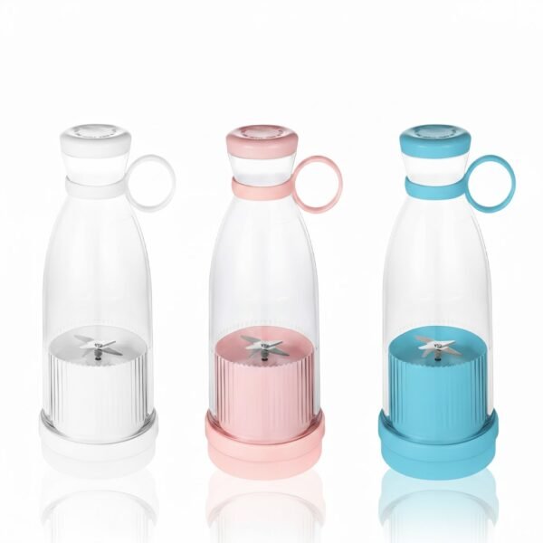 LICUADORA SMOOTHIE - MINI LICUADORA PORTATIL