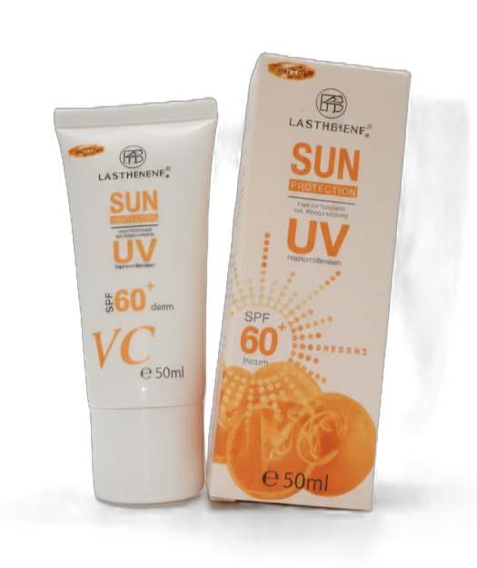 PROTECTOR SOLAR 60 spf CON VIT C - ANTHAWAY