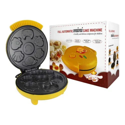MAQUINA PARA MINI CAKES/HOT CAKES
