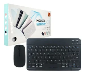 KIT DE TECLADO Y MOUSE INALAMBRICOS