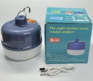 FOCO RECARGABLE PEQUEÑO