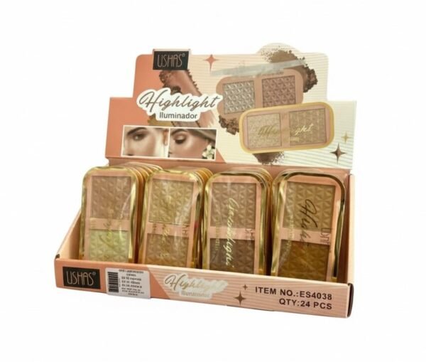 ILUMINADOR BUTTERFLY