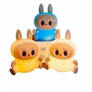 LAMPARA RECARGABLE LABUBU