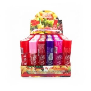 BRILLO LABIAL DE FRUTAS