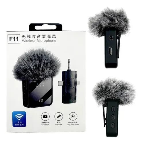 MICROFONO INALAMBRICO DUAL