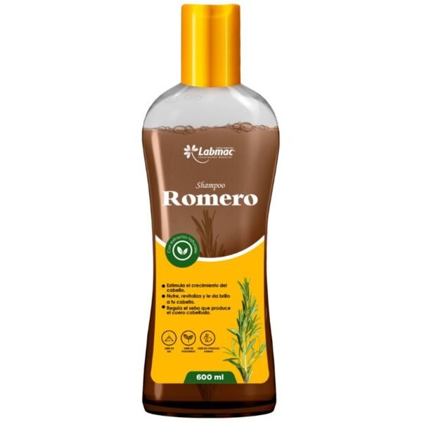 SHAMPOO DE ROMERO