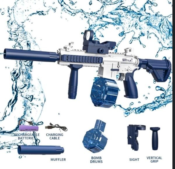 RIFLE DE AGUA