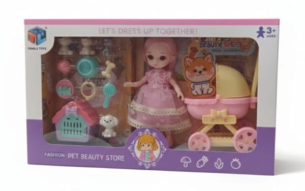 SET TIENDA DE MASCOTAS