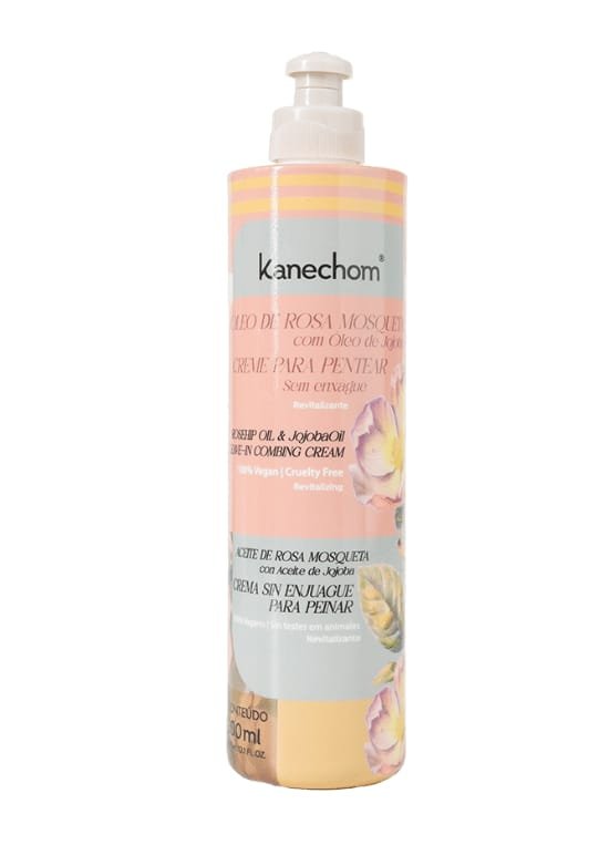 CREMA PARA PEINAR DE ROSAS 300ML
