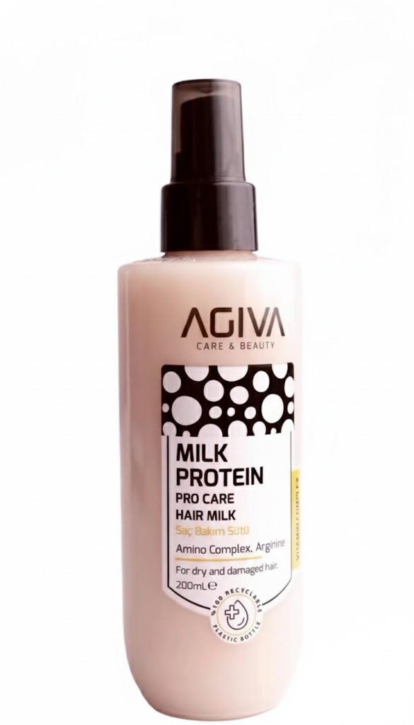 PROTEINA DE LECHE PARA EL CABELLO 200ML