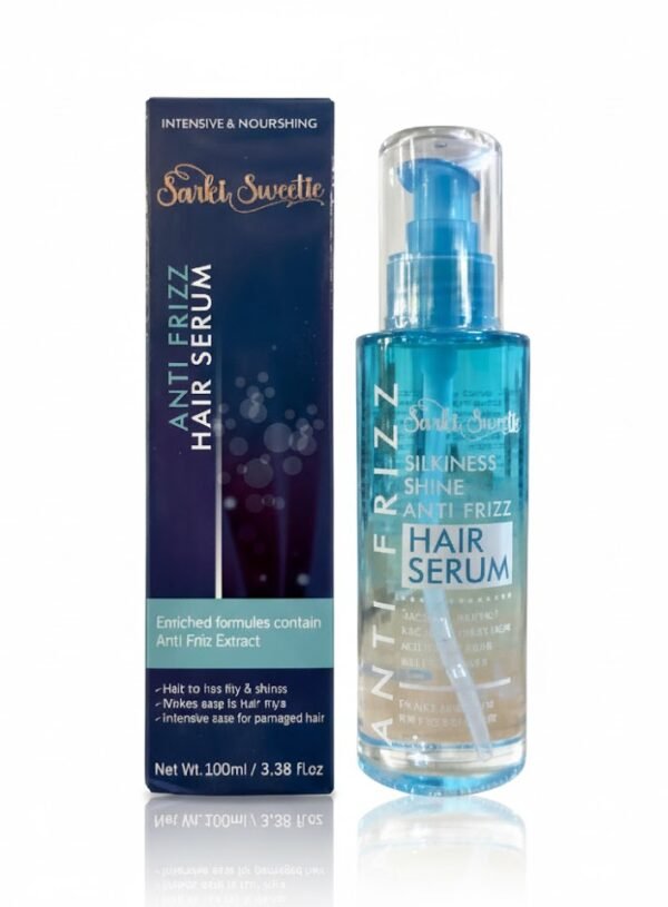 SERUM DE CABELLO ANTI FRIZZ 100 ML