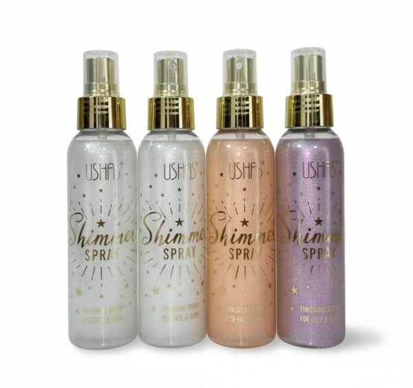 SHIMMER SPRAY PARA CARA Y CUERPO 110ML