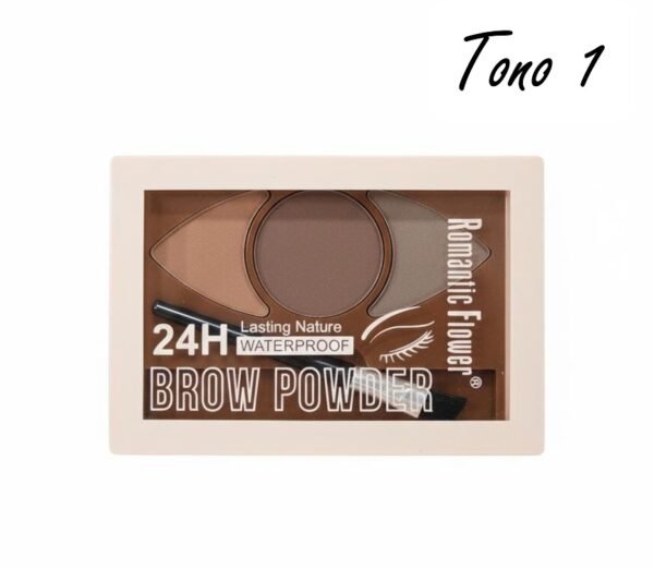 POLVO PARA CEJAS - BROW POWDER 24H