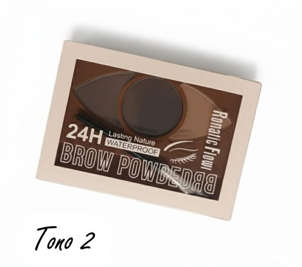 POLVO PARA CEJAS - BROW POWDER 24H
