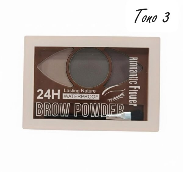 POLVO PARA CEJAS - BROW POWDER 24H